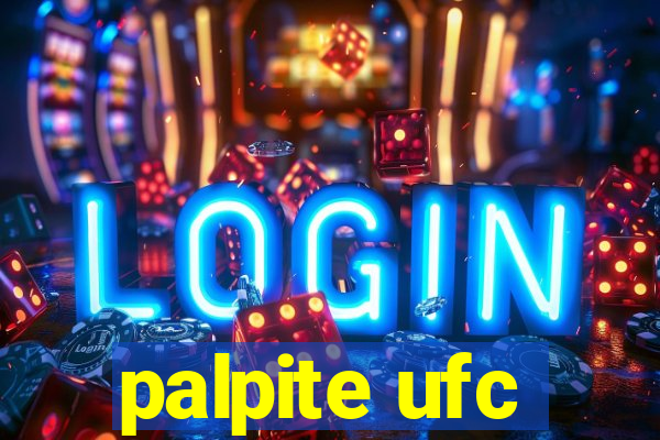 palpite ufc